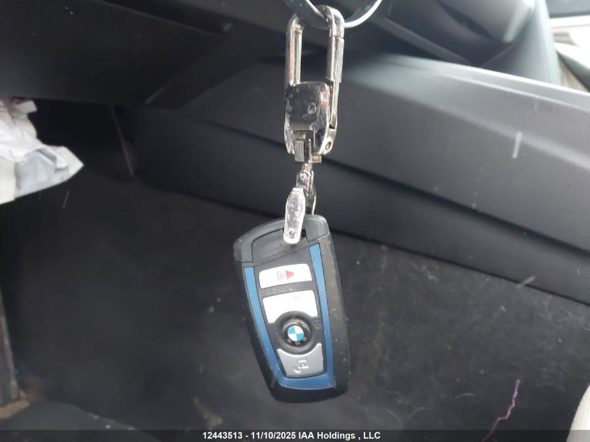 2016 BMW 435I Gran Coupe xDrive VIN: WBA4B3C56GG344306 Lot: 12443513