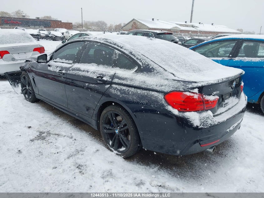WBA4B3C56GG344306 2016 BMW 4ER photo no. 3