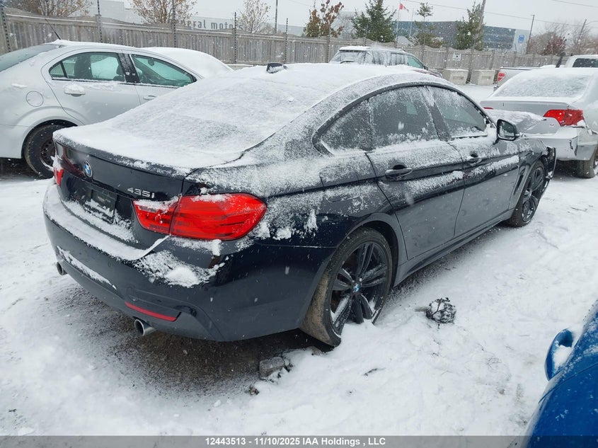 WBA4B3C56GG344306 2016 BMW 4ER photo no. 4