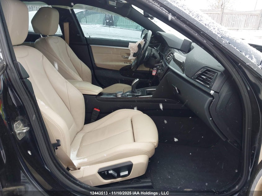 WBA4B3C56GG344306 2016 BMW 4ER photo no. 5