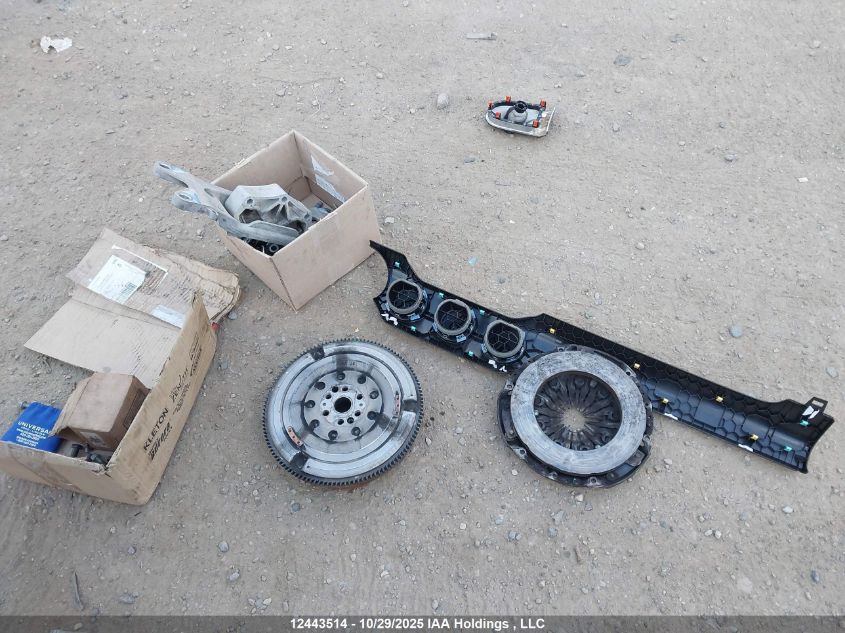 2022 Ford Mustang VIN: 1FA6P8TH5N5109401 Lot: 12443514