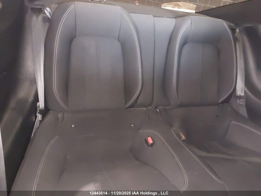 2022 Ford Mustang VIN: 1FA6P8TH5N5109401 Lot: 12443514