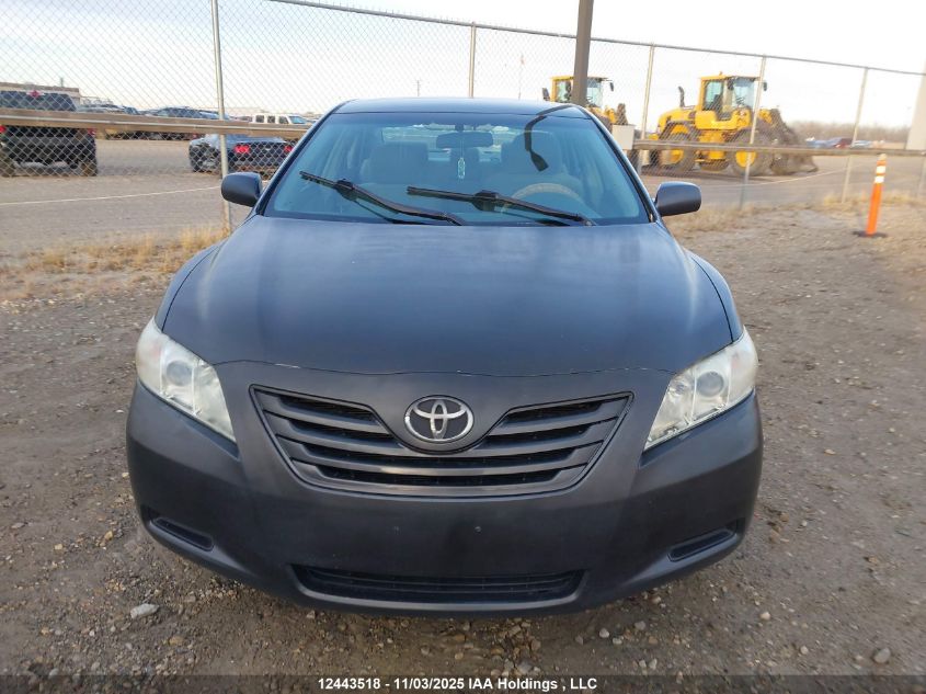 2009 Toyota Camry Se/Le/Xle VIN: 4T1BK46K39U080947 Lot: 12443518