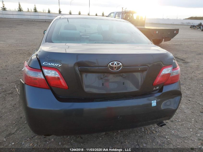 2009 Toyota Camry Se/Le/Xle VIN: 4T1BK46K39U080947 Lot: 12443518