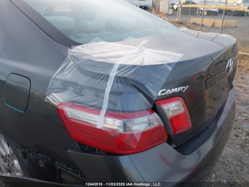 2009 Toyota Camry Se/Le/Xle VIN: 4T1BK46K39U080947 Lot: 12443518