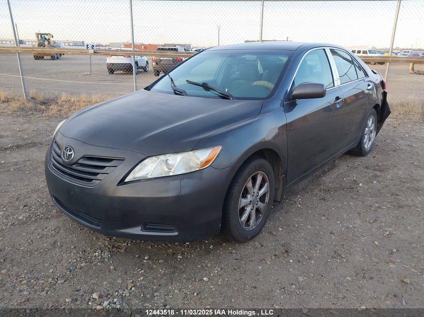 4T1BK46K39U080947 2009 TOYOTA CAMRY photo no. 2