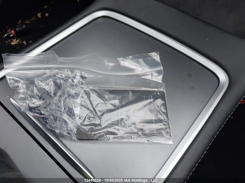 2022 Tesla Model 3 VIN: 5YJ3E1EA9NF161011 Lot: 12443524