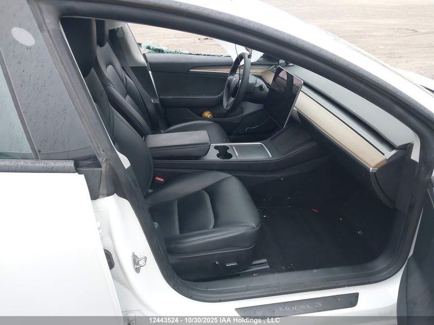 5YJ3E1EA9NF161011 2022 TESLA MODEL 3 photo no. 5