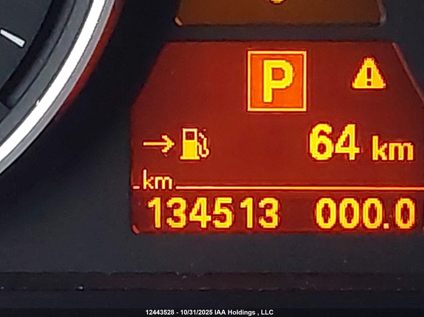 2009 BMW 535 Xi VIN: WBANV93519C133412 Lot: 12443528