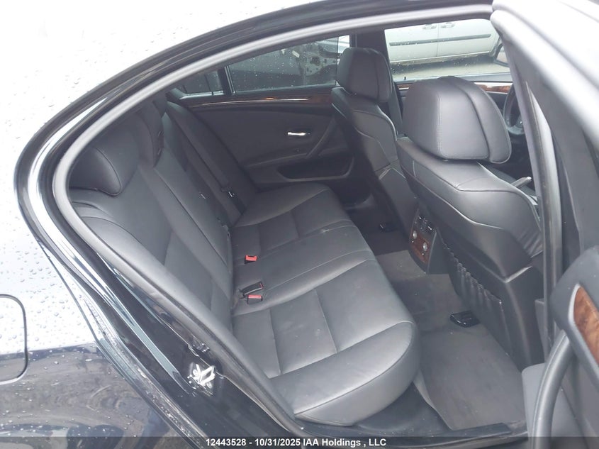 2009 BMW 535 Xi VIN: WBANV93519C133412 Lot: 12443528