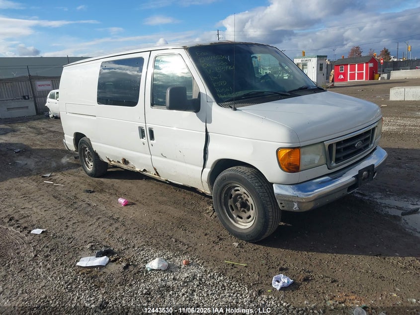 1FTRE14W26DB34961 FORD E-150 Photo 1