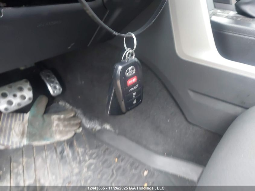 2023 Toyota Tundra VIN: 5TFLA5DB3PX128981 Lot: 12443535