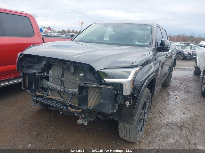 5TFLA5DB3PX128981 2023 TOYOTA TUNDRA photo no. 2
