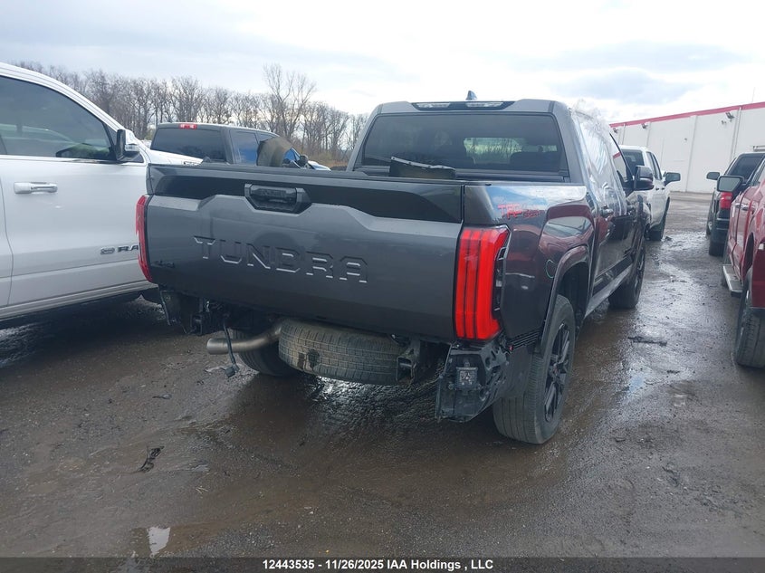 5TFLA5DB3PX128981 2023 TOYOTA TUNDRA photo no. 4
