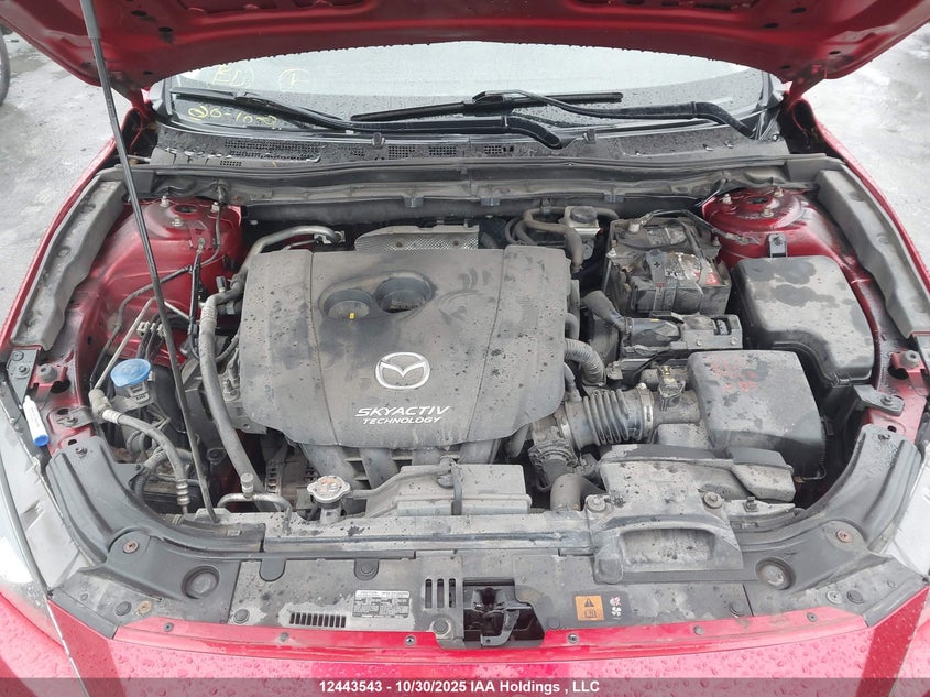 3MZBM1L75GM290641 2016 MAZDA 3 photo no. 10