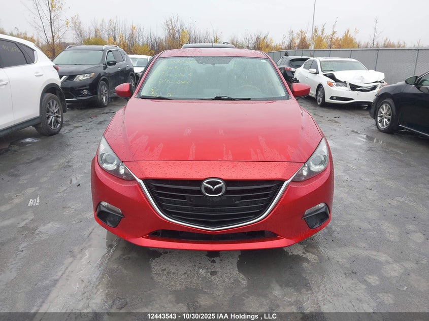 3MZBM1L75GM290641 2016 MAZDA 3 photo no. 12