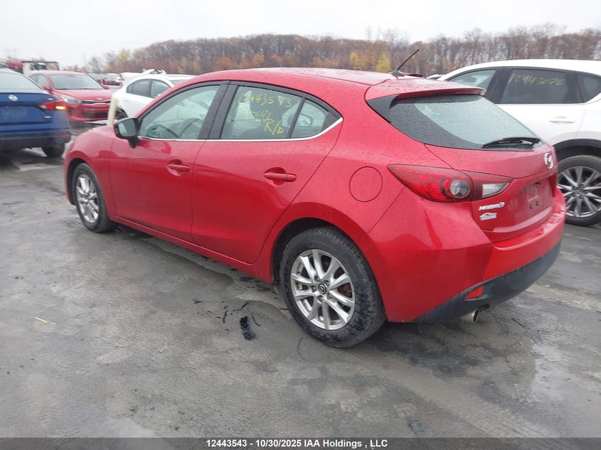 3MZBM1L75GM290641 2016 MAZDA 3 photo no. 3