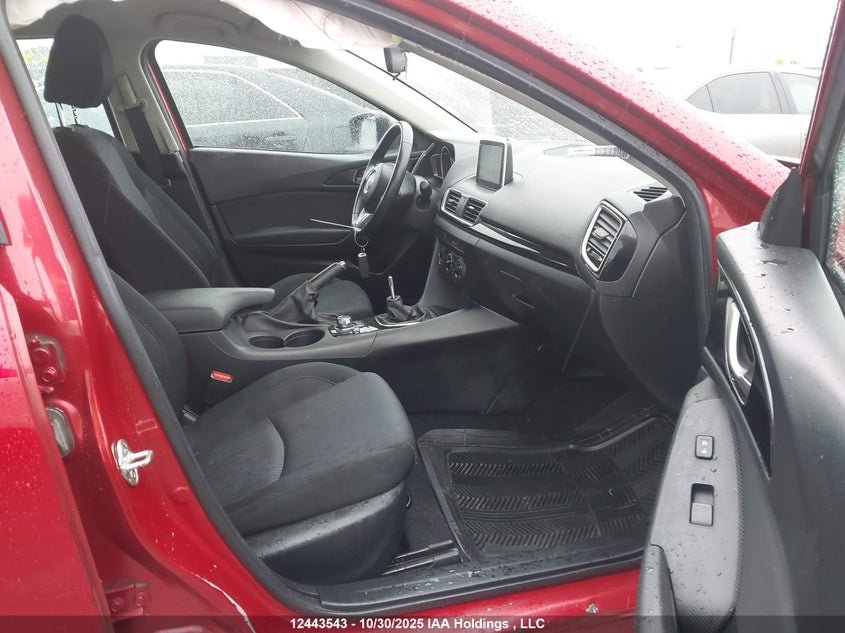 3MZBM1L75GM290641 2016 MAZDA 3 photo no. 5
