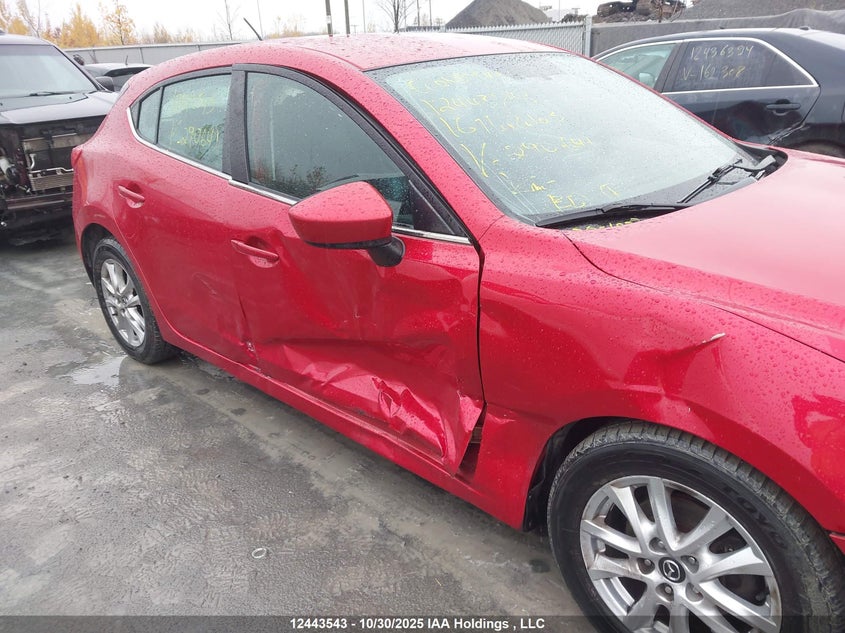 3MZBM1L75GM290641 2016 MAZDA 3 photo no. 6