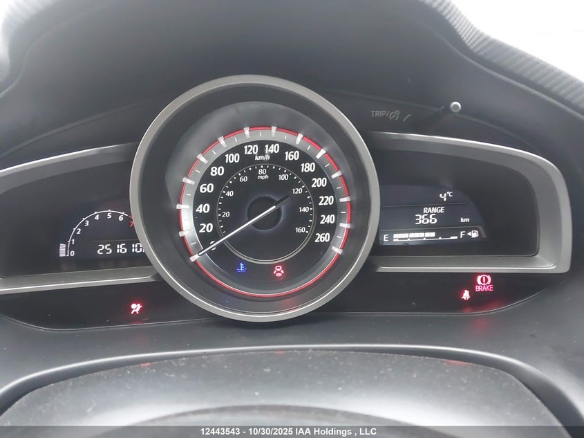 3MZBM1L75GM290641 2016 MAZDA 3 photo no. 7