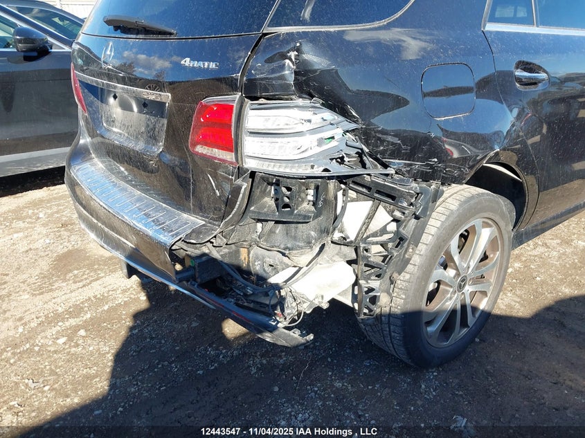 4JGDA5GB6JB110734 2018 MERCEDES-BENZ GLE photo no. 6
