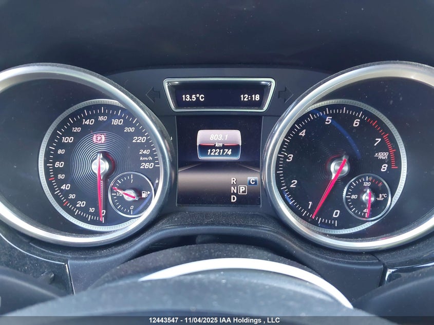 4JGDA5GB6JB110734 2018 MERCEDES-BENZ GLE photo no. 7