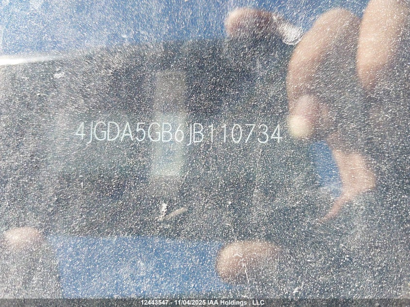 4JGDA5GB6JB110734 2018 MERCEDES-BENZ GLE photo no. 9