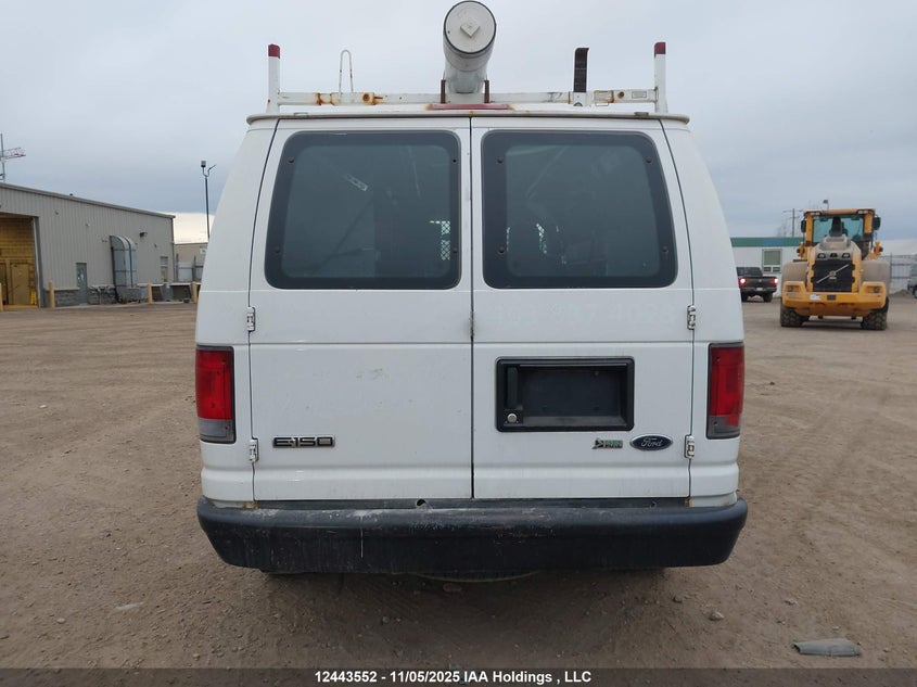1FTNE1EL9ADA43097 2010 FORD TRANSIT photo no. 17