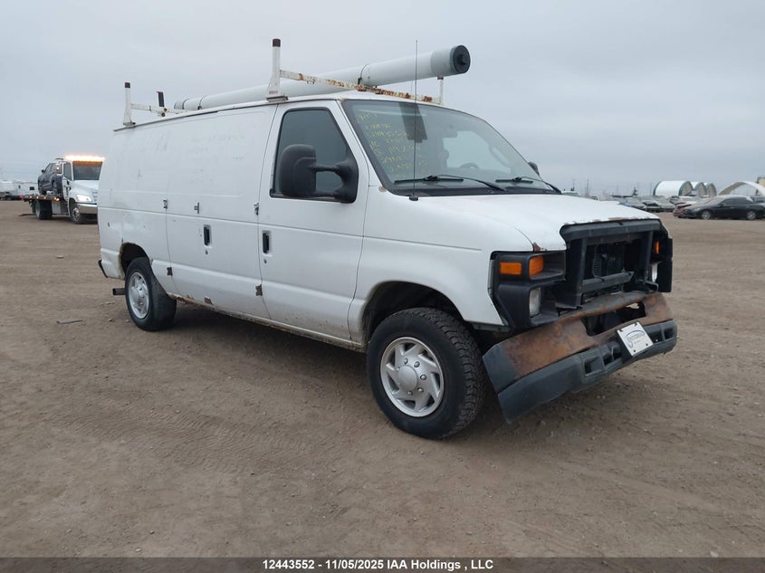 1FTNE1EL9ADA43097 2010 FORD TRANSIT photo no. 7
