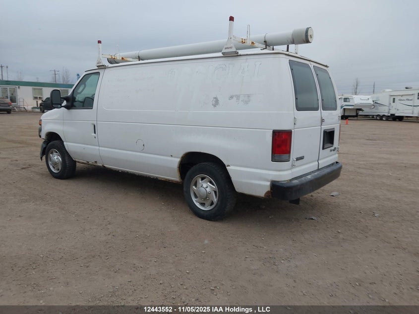 1FTNE1EL9ADA43097 2010 FORD TRANSIT photo no. 3