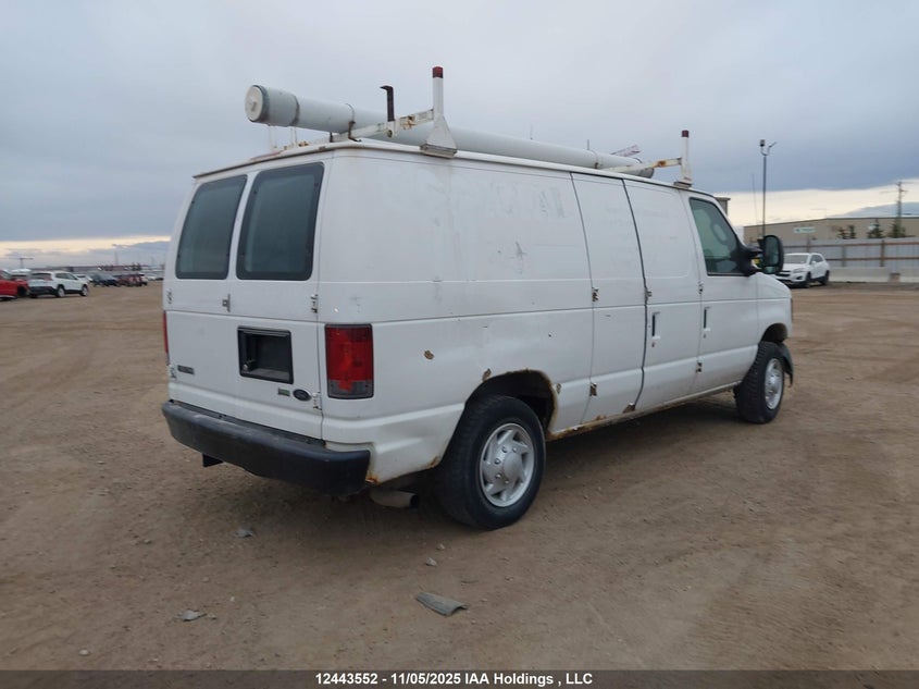 1FTNE1EL9ADA43097 2010 FORD TRANSIT photo no. 4