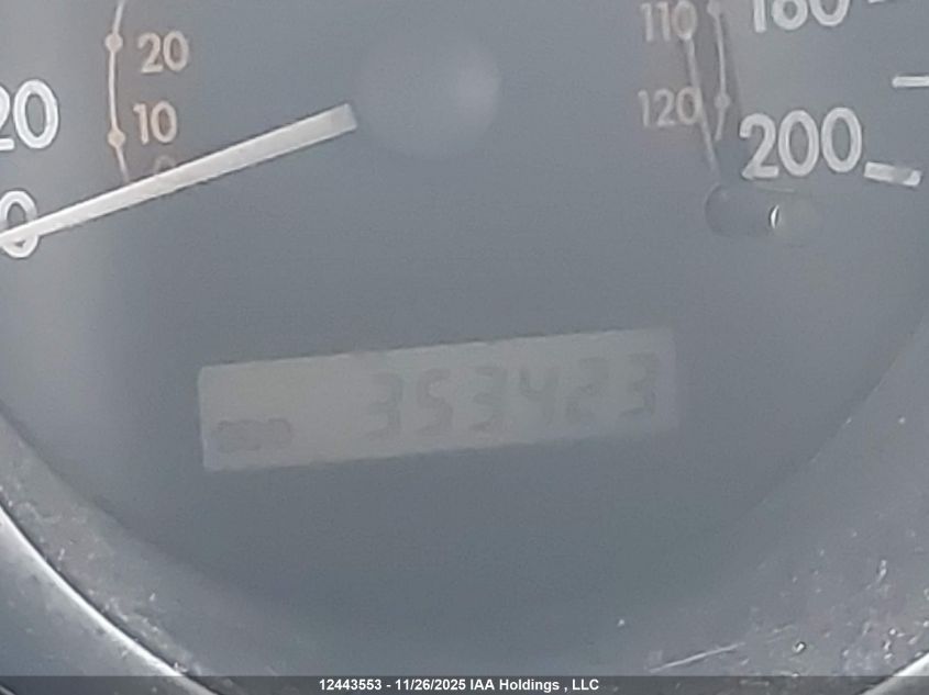 2008 Chevrolet Aveo 5 Ls VIN: KL1TD65668B170890 Lot: 12443553