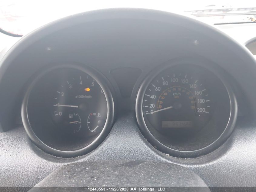 2008 Chevrolet Aveo 5 Ls VIN: KL1TD65668B170890 Lot: 12443553