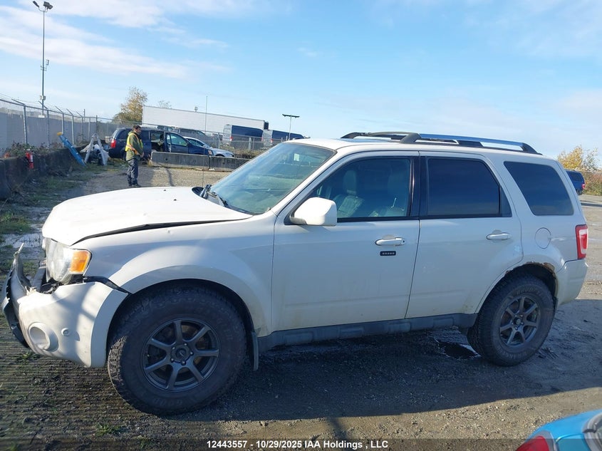 2010 Ford Escape Limited VIN: 1FMCU9EG9AKD23072 Lot: 12443557