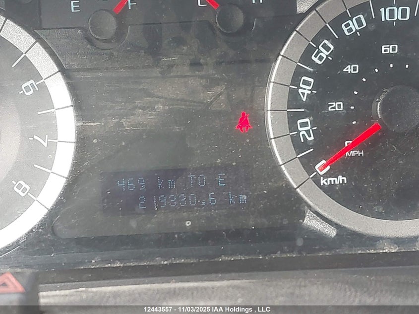 2010 Ford Escape Limited VIN: 1FMCU9EG9AKD23072 Lot: 12443557