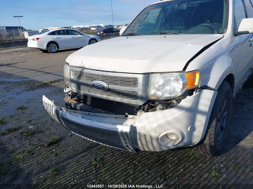 2010 Ford Escape Limited VIN: 1FMCU9EG9AKD23072 Lot: 12443557