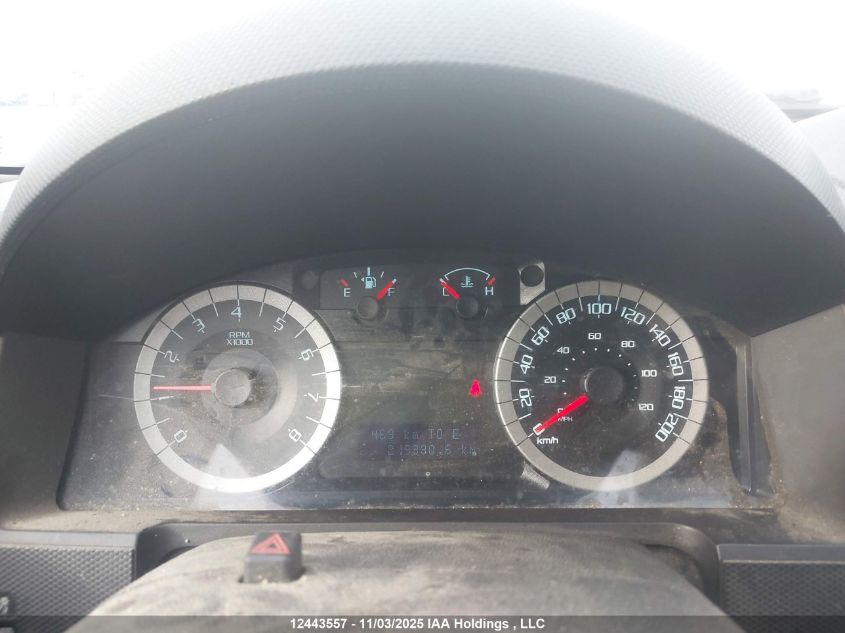 2010 Ford Escape Limited VIN: 1FMCU9EG9AKD23072 Lot: 12443557