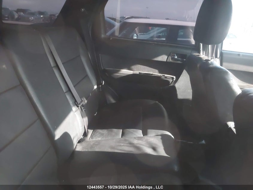 2010 Ford Escape Limited VIN: 1FMCU9EG9AKD23072 Lot: 12443557