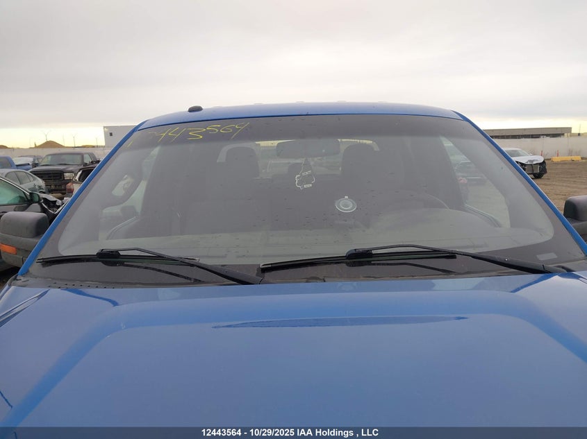 2014 Ford F150 Supercrew VIN: 1FTFW1ETXEFC17223 Lot: 12443564