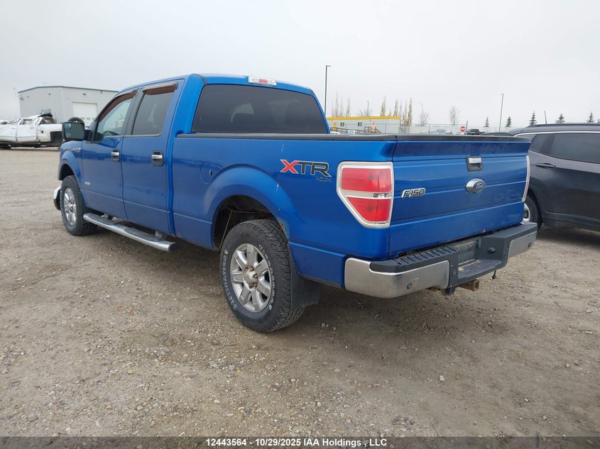 1FTFW1ETXEFC17223 2014 FORD F-150 photo no. 3