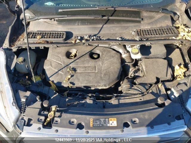 2017 Ford Ford VIN: 1FMCU9J95HUD87664 Lot: 12443569