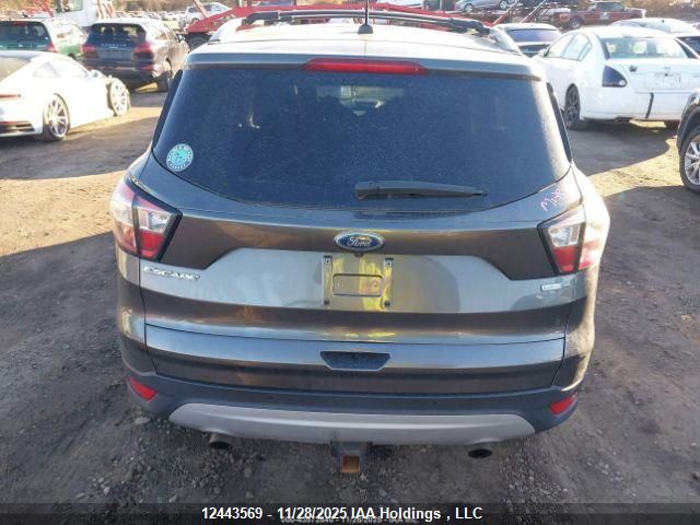 2017 Ford Ford VIN: 1FMCU9J95HUD87664 Lot: 12443569