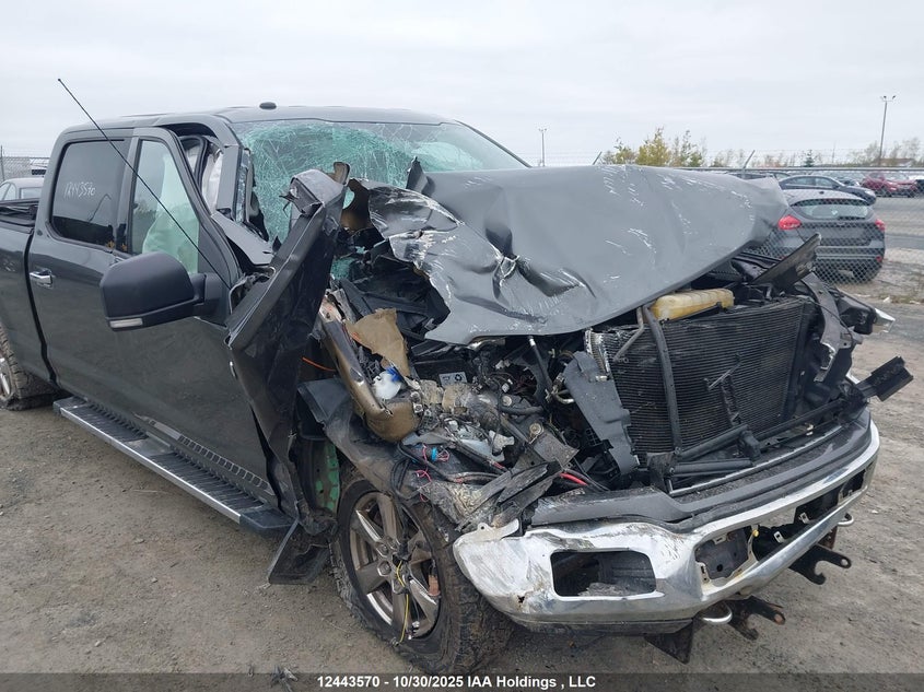 1FTFW1E57JFC82932 2018 FORD F-150 photo no. 12