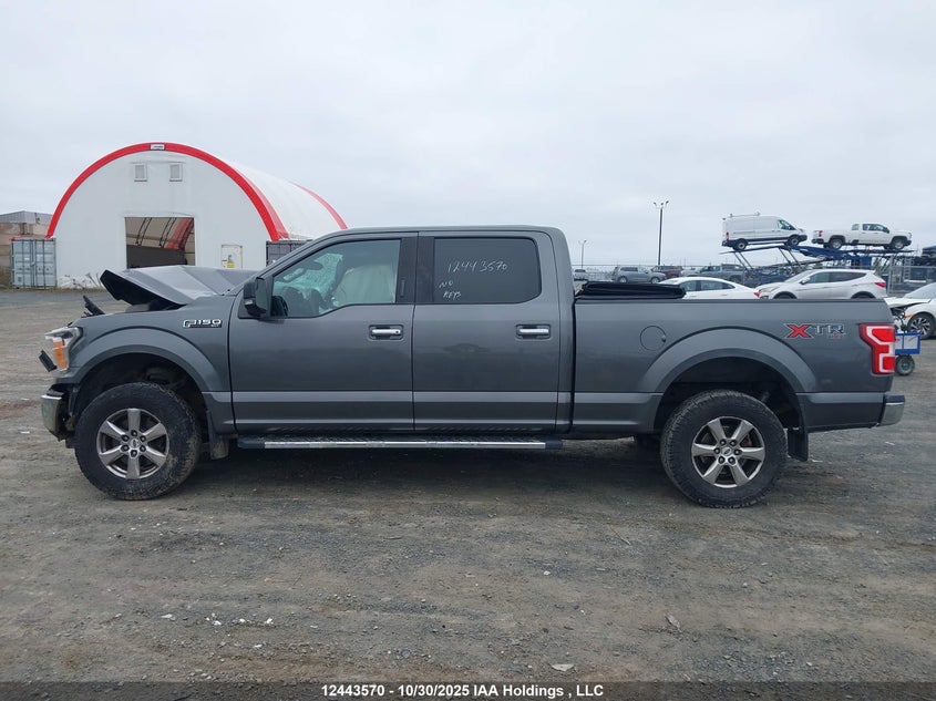 1FTFW1E57JFC82932 2018 FORD F-150 photo no. 15