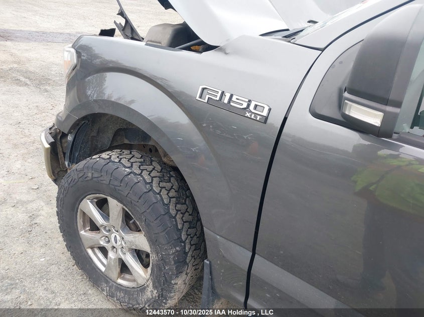1FTFW1E57JFC82932 2018 FORD F-150 photo no. 20
