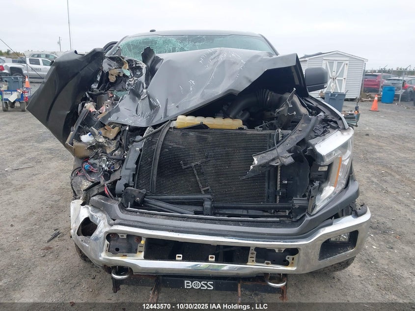 1FTFW1E57JFC82932 2018 FORD F-150 photo no. 6
