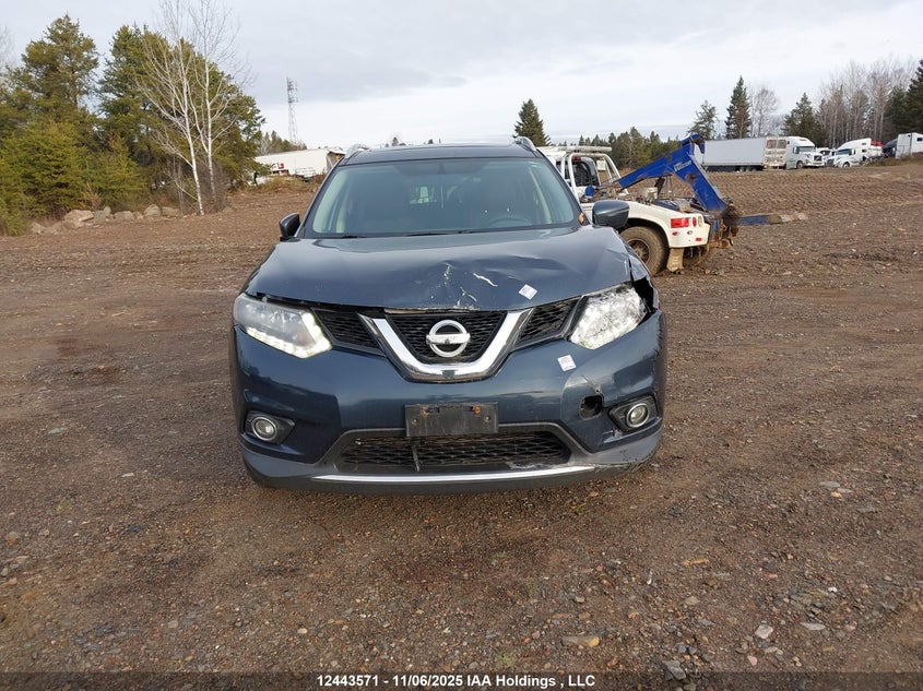 5N1AT2MV4GC747554 2016 NISSAN ROGUE photo no. 13