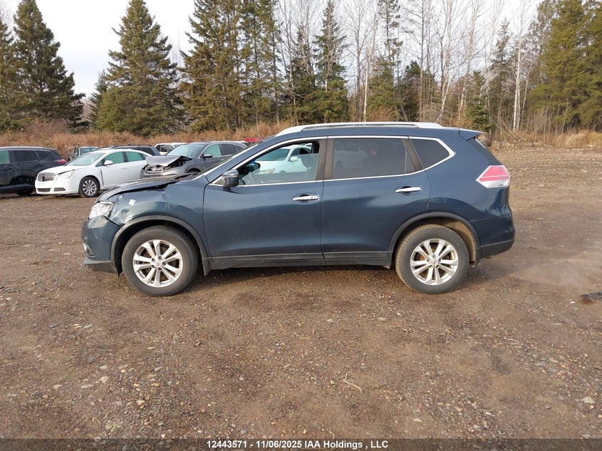 5N1AT2MV4GC747554 2016 NISSAN ROGUE photo no. 15