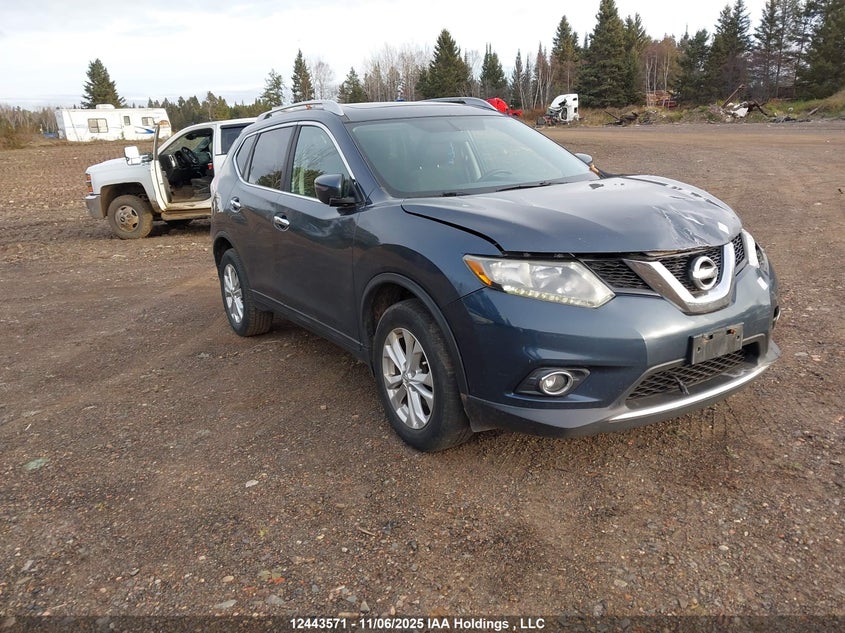 5N1AT2MV4GC747554 2016 NISSAN ROGUE photo no. 3