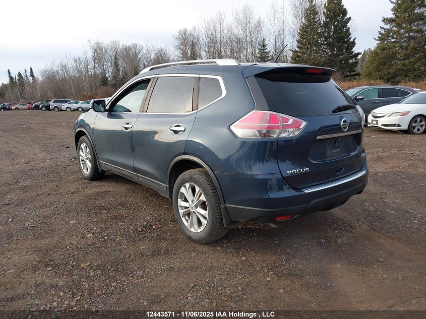 5N1AT2MV4GC747554 2016 NISSAN ROGUE photo no. 3